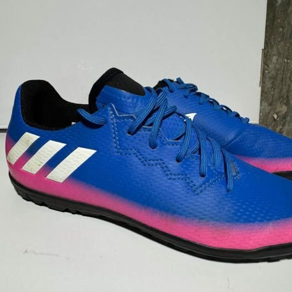Adidas Messi 16.3 Turf Soccer Shoes Youth size 3